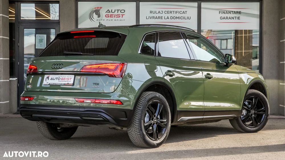 Audi Q5 40 TDI quattro S tronic MHEV Basic - 7