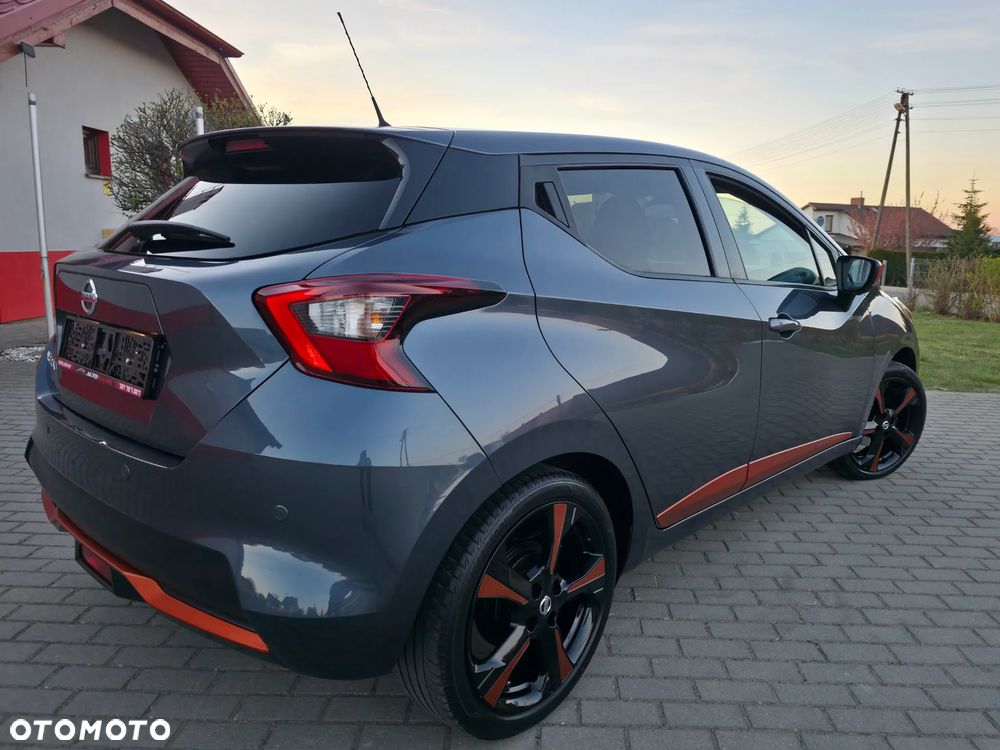 Nissan Micra 0.9 IG-T BOSE Personal Edition - 7