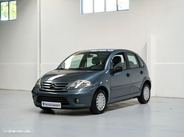 Citroën C3 1.4 HDi Exclusive