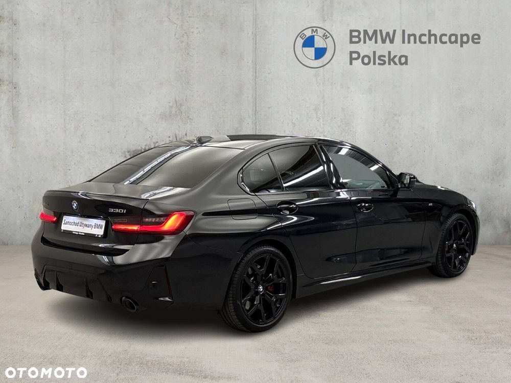 BMW Seria 3 330i xDrive M Sport sport - 5