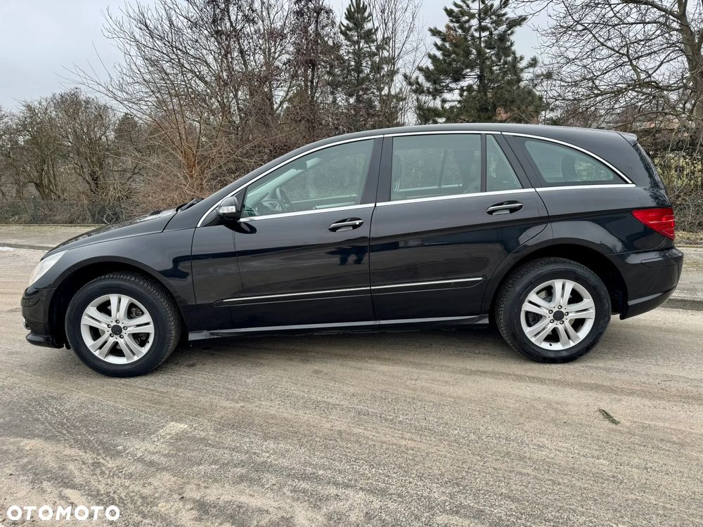 Mercedes-Benz Klasa R 280 CDI 7G-TRONIC - 5