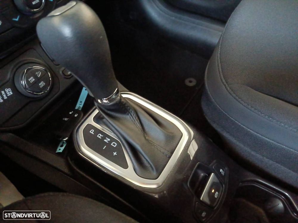 Jeep Renegade 1.3 TG Limited - 19