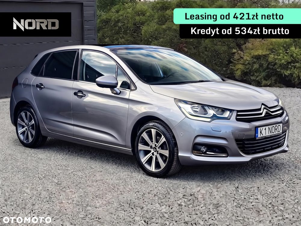 Citroën C4 PureTech 130 Stop & Start EAT6 Shine - 1