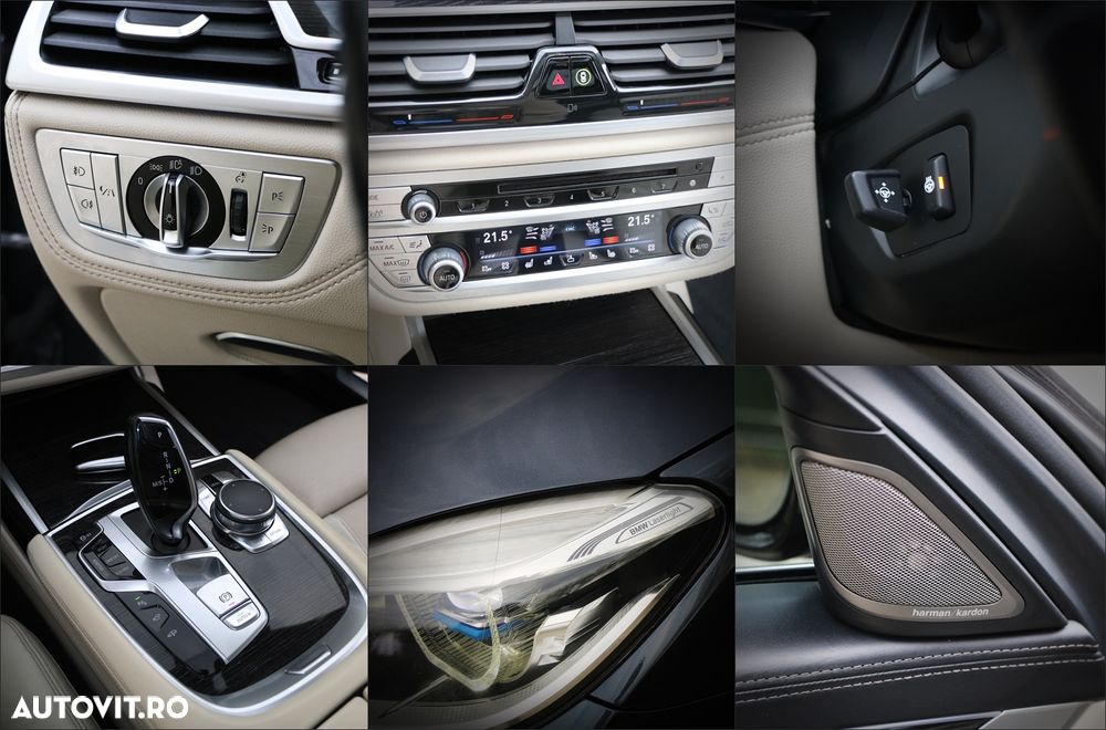 BMW Seria 7 740Ld xDrive - 14