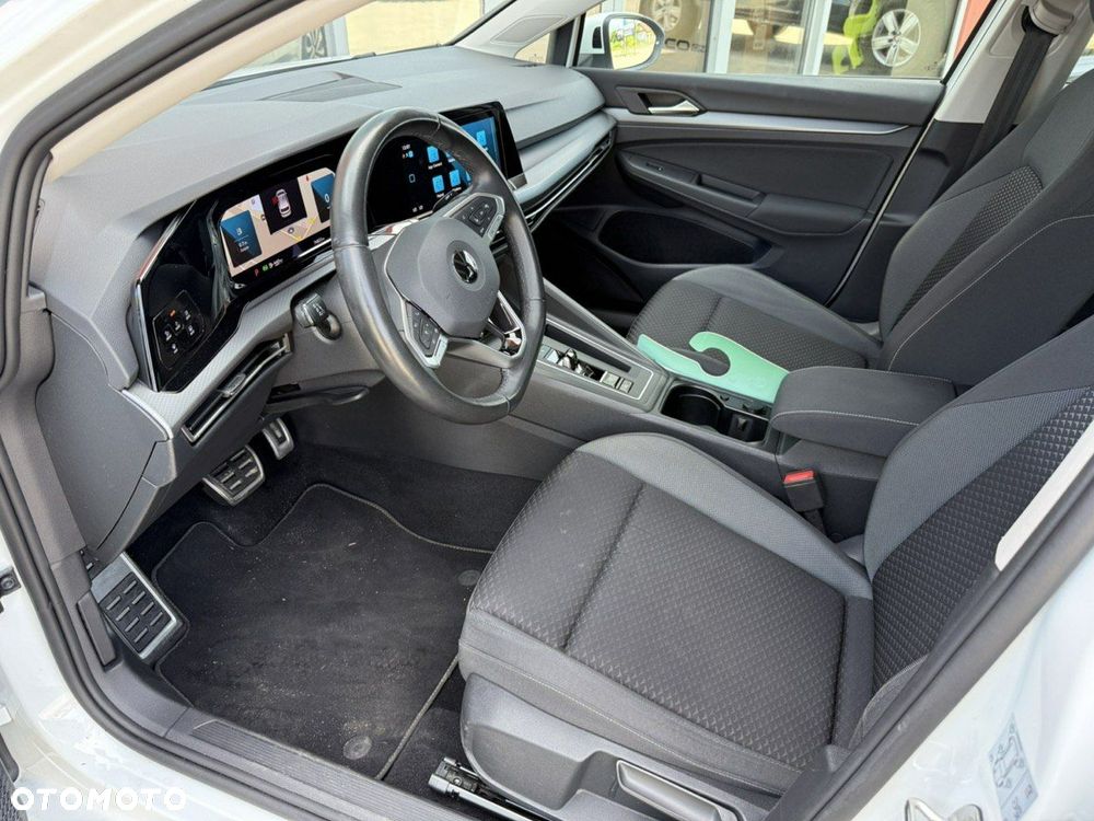 Volkswagen Golf 2.0 TDI SCR DSG Life - 21