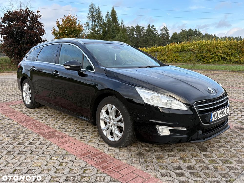 Peugeot 508 HDi 160 Automatik Allure - 5