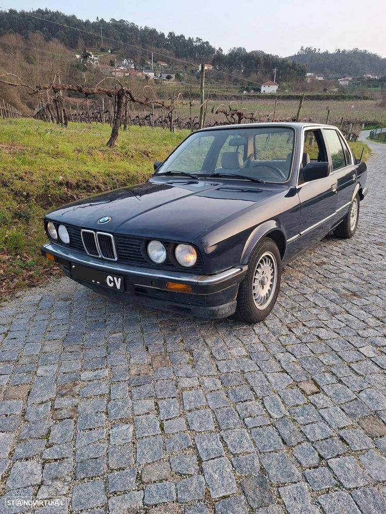 BMW 318 - 5