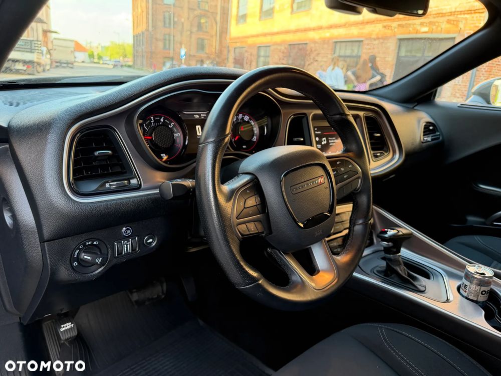 Dodge Challenger 3.6 SXT - 15
