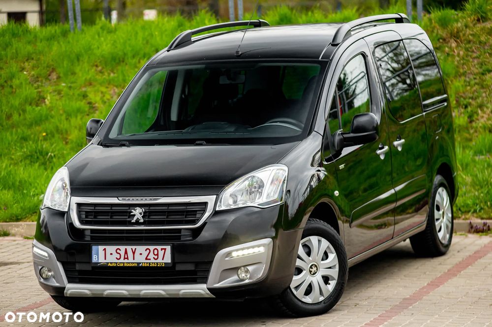 Peugeot Partner BlueHDi 100 Stop&Start Active - 3