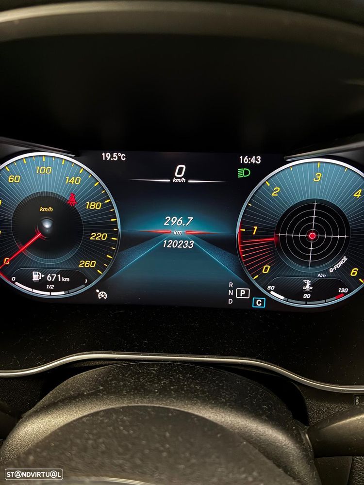 Mercedes-Benz GLC 200 - 4