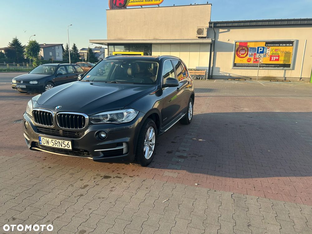 BMW X5 xDrive25d - 1