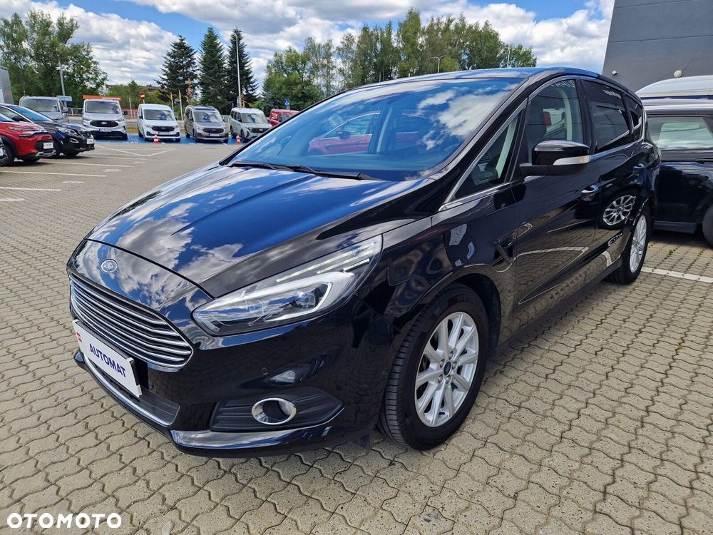 Ford S-Max 2.0 TDCi 4WD Titanium PowerShift - 4