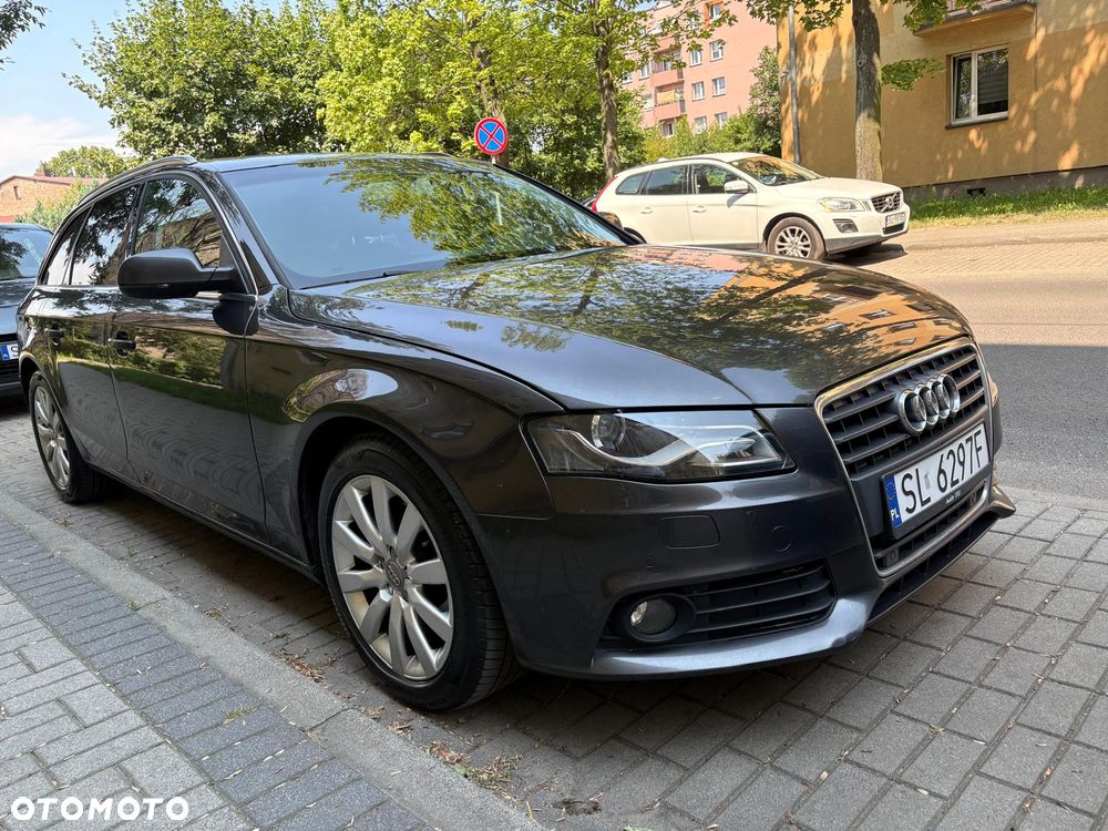Audi A4 Avant 2.0 TDI Multitronic - 4