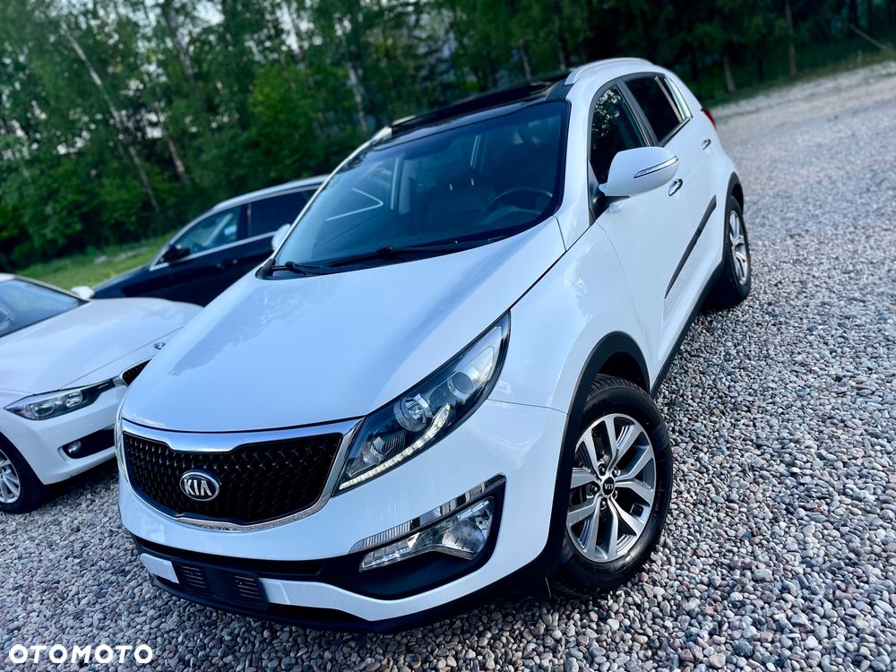 Kia Sportage 1.6 GDI 2WD ISG Dream-Team Edition - 5