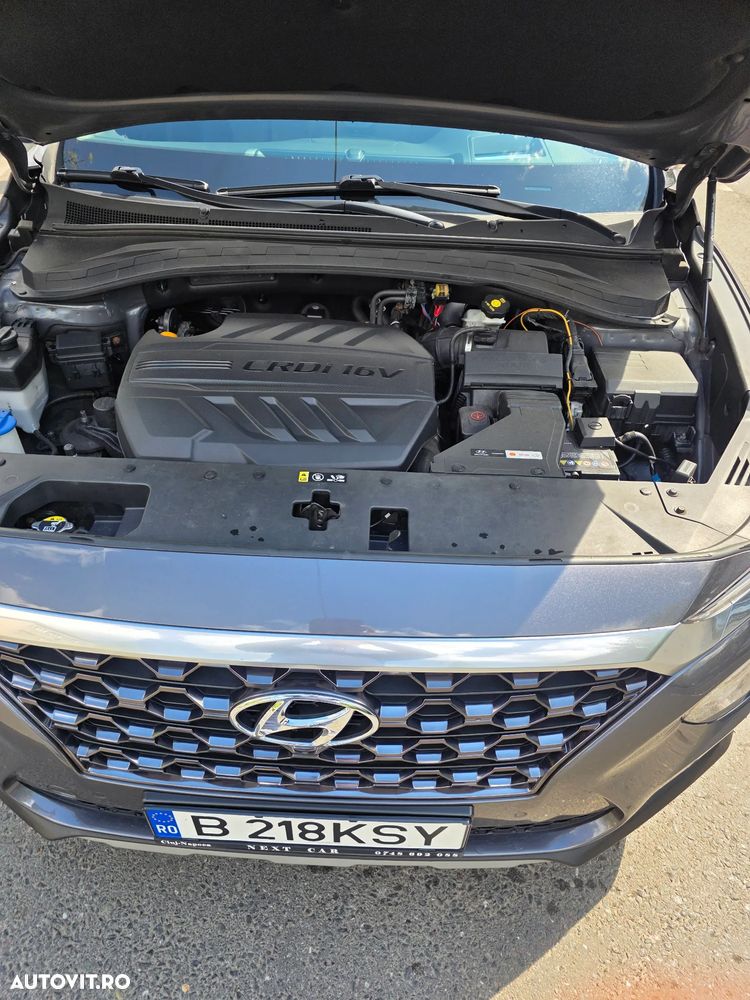 Hyundai Santa Fe 2.2 CRDi 2WD Style - 16