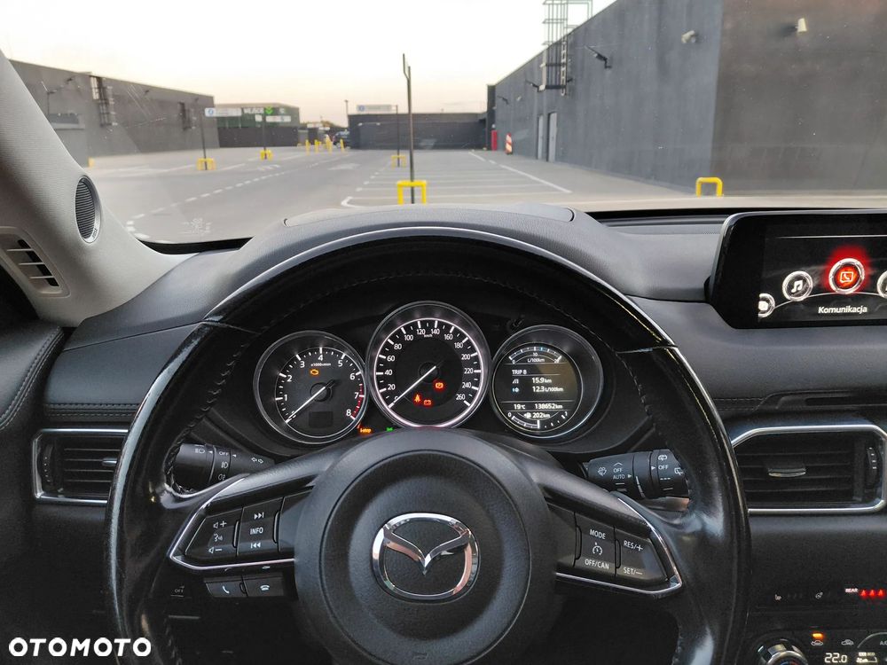 Mazda CX-5 2.0 Skypassion AWD - 20