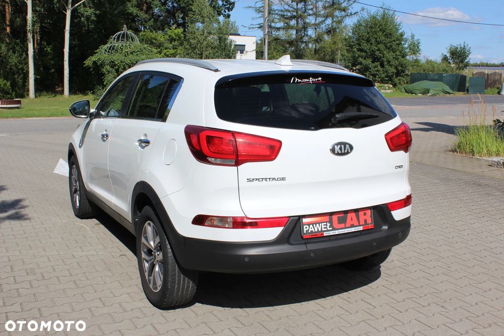 Kia Sportage 1.7 CRDI XL 2WD - 7