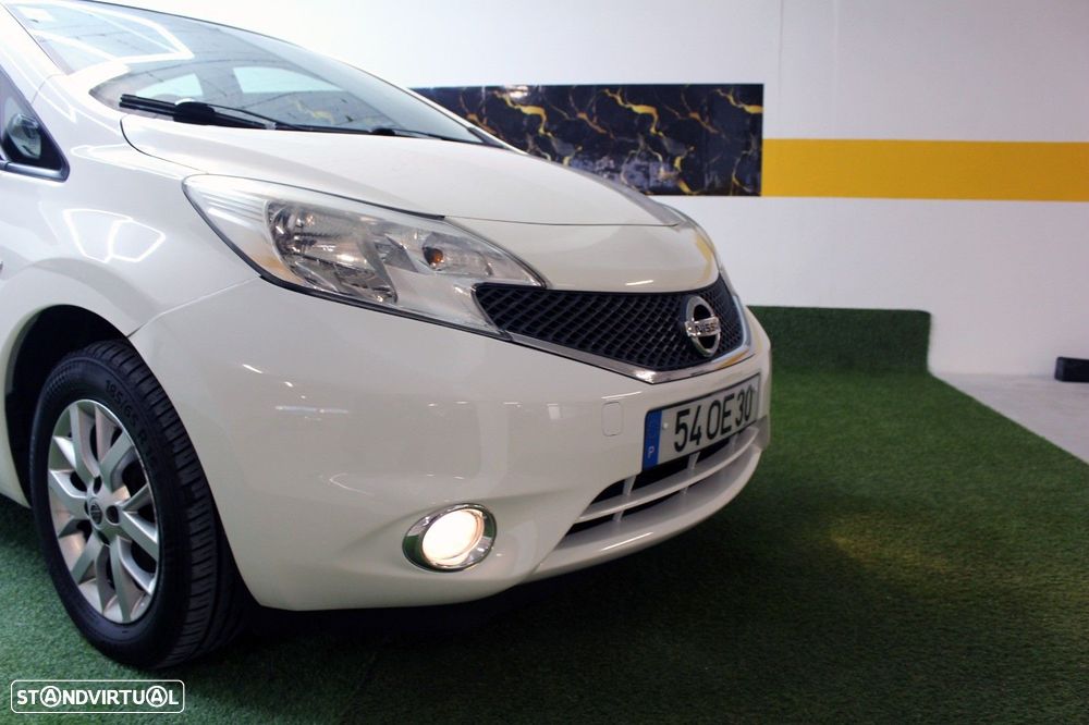 Nissan Note 1.5 dCi Acenta - 6