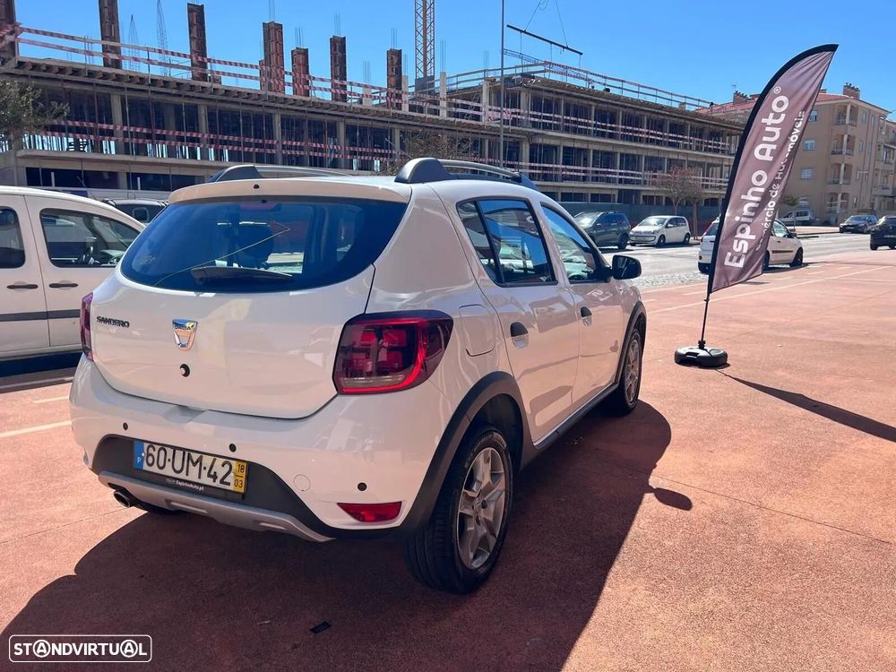 Dacia Sandero - 2
