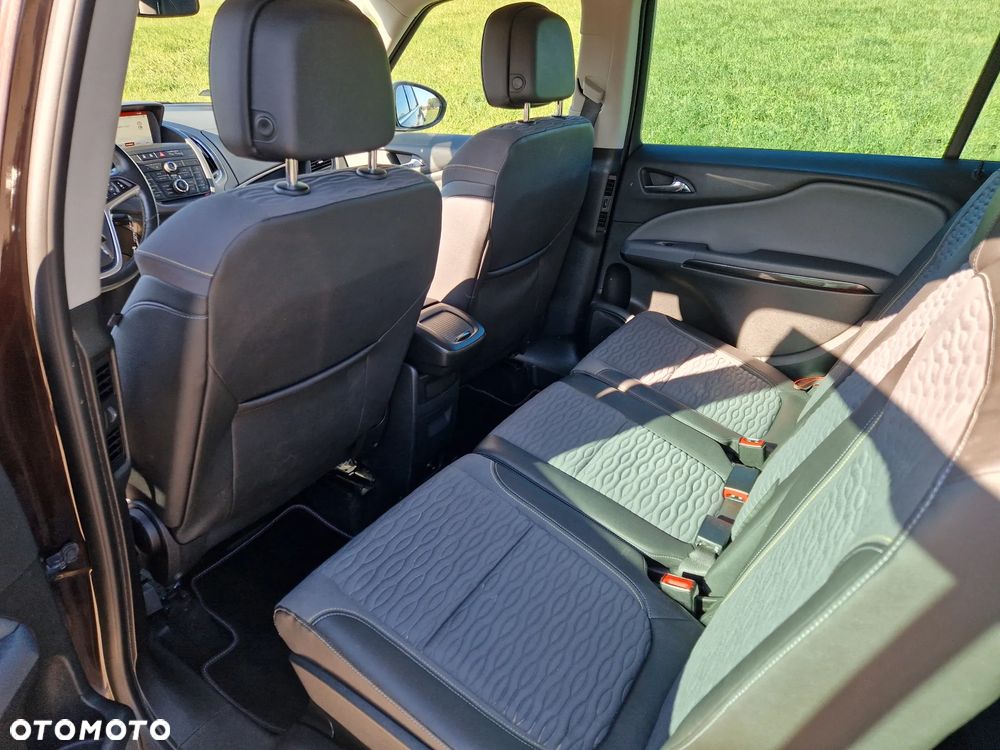 Opel Zafira Tourer 1.6 CDTI ecoFLEX Start/Stop Active - 21