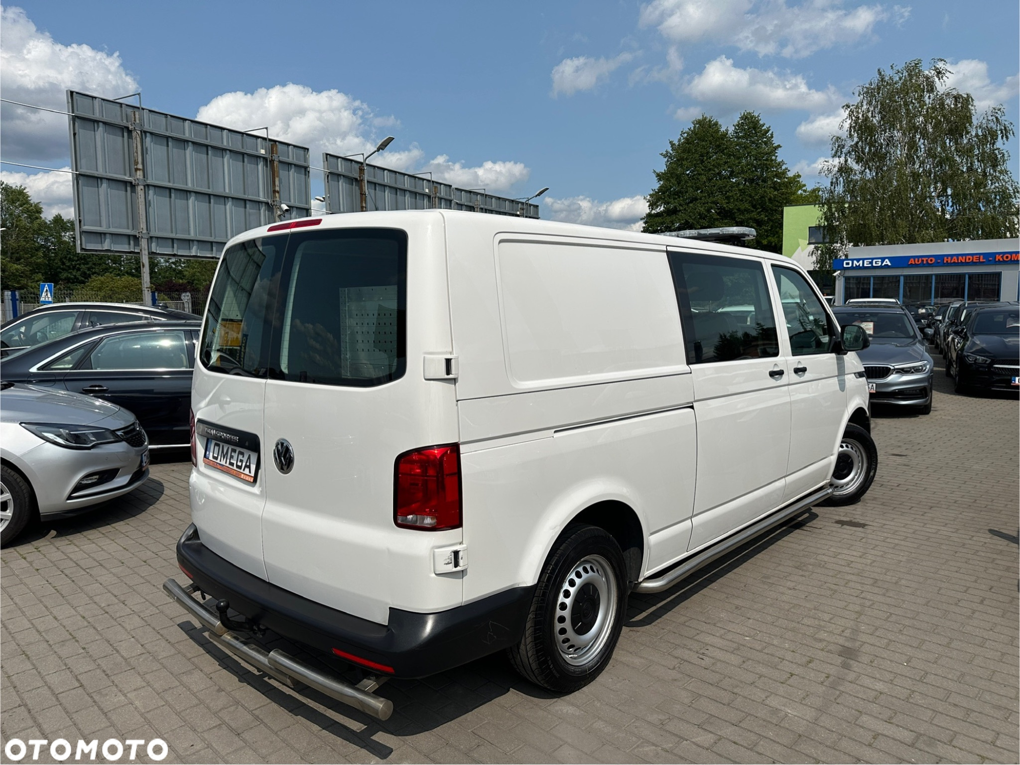 Volkswagen Transporter - 4