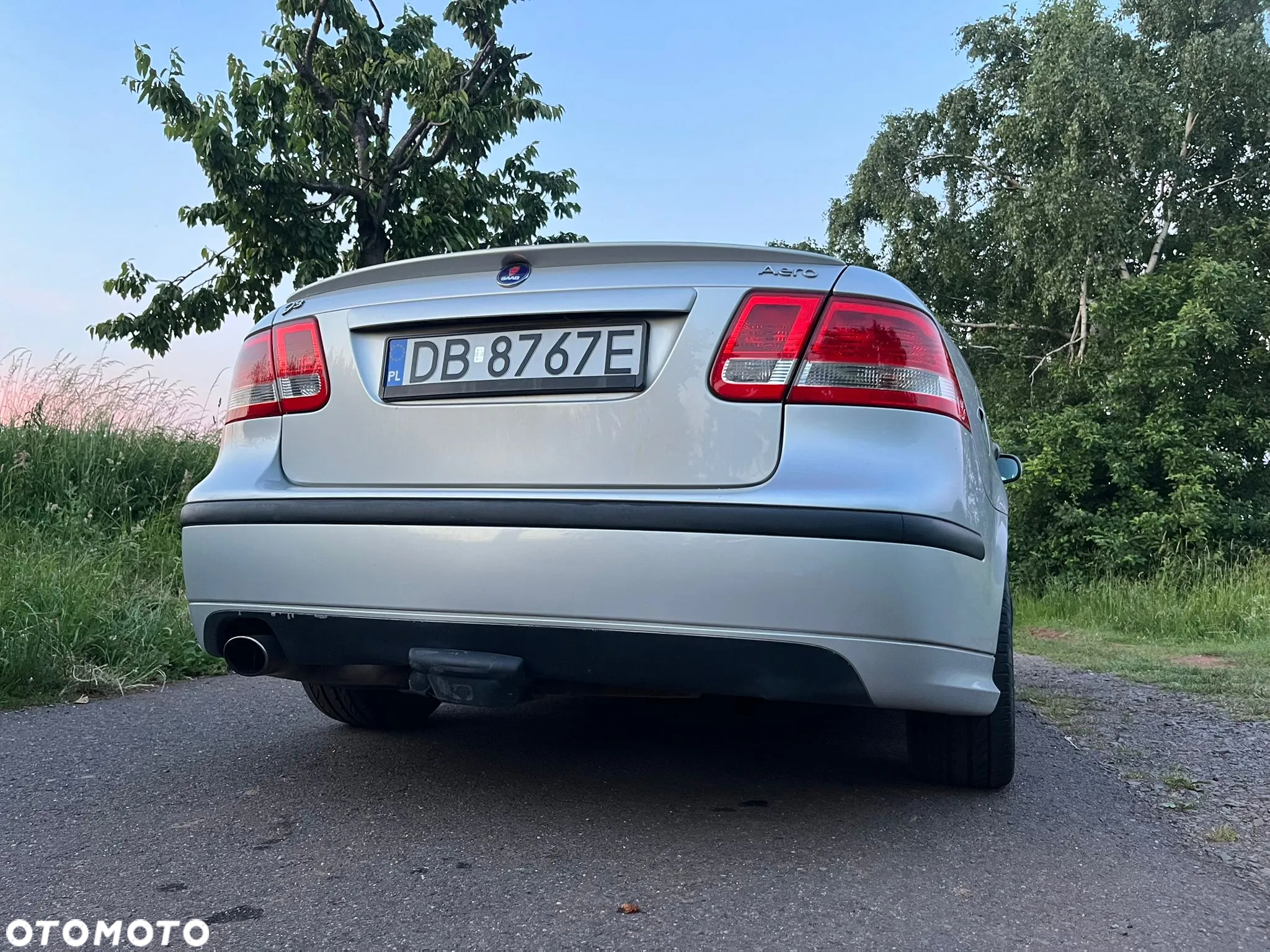 Saab 9-3 2.0TS Aero - 4