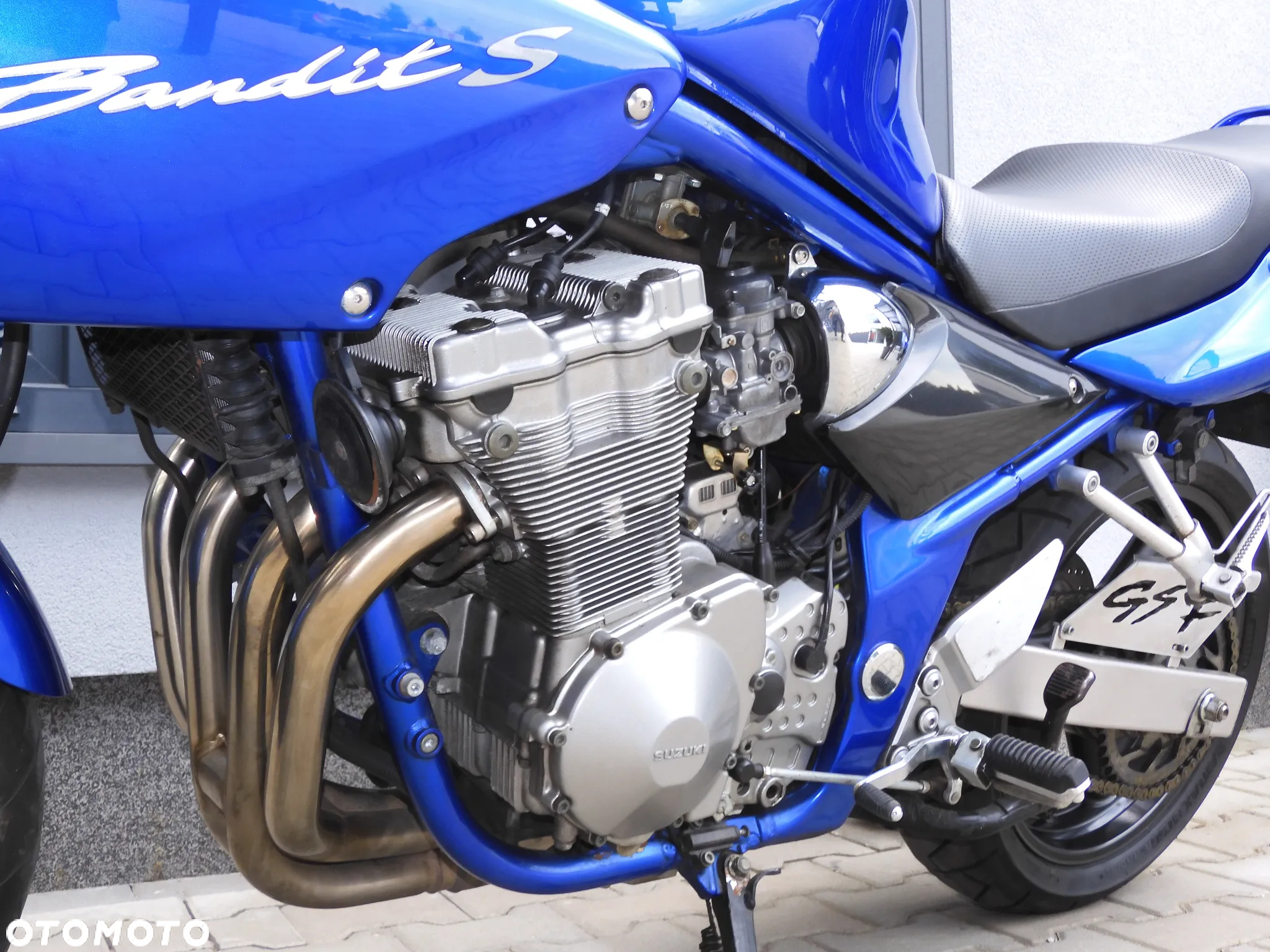 Suzuki Bandit - 22