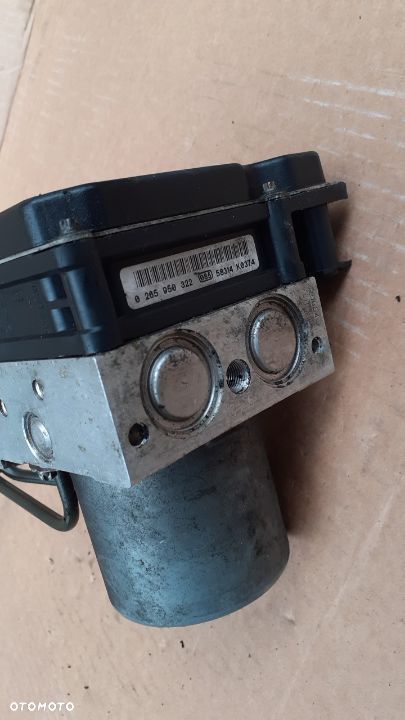 #POMPA ABS MERCEDES KLASA A W169 nr 0265950322 - 3