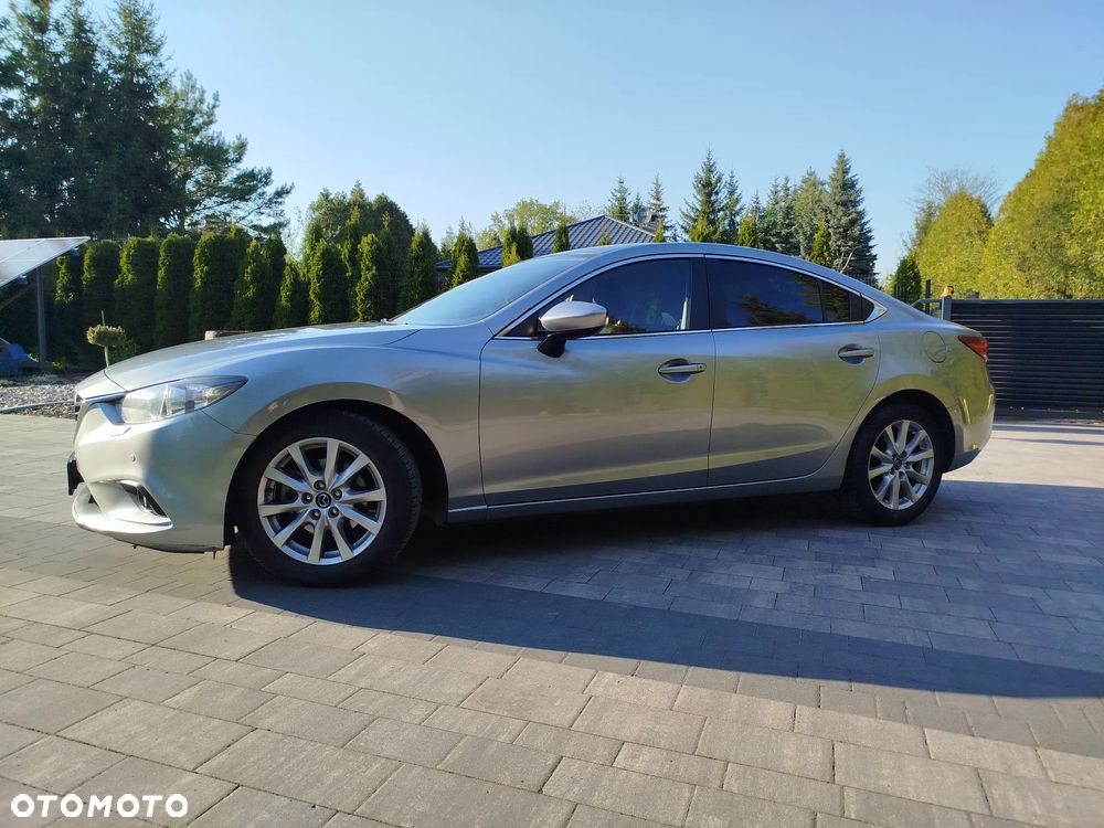 Mazda 6 2.0 SKYEnergy - 10