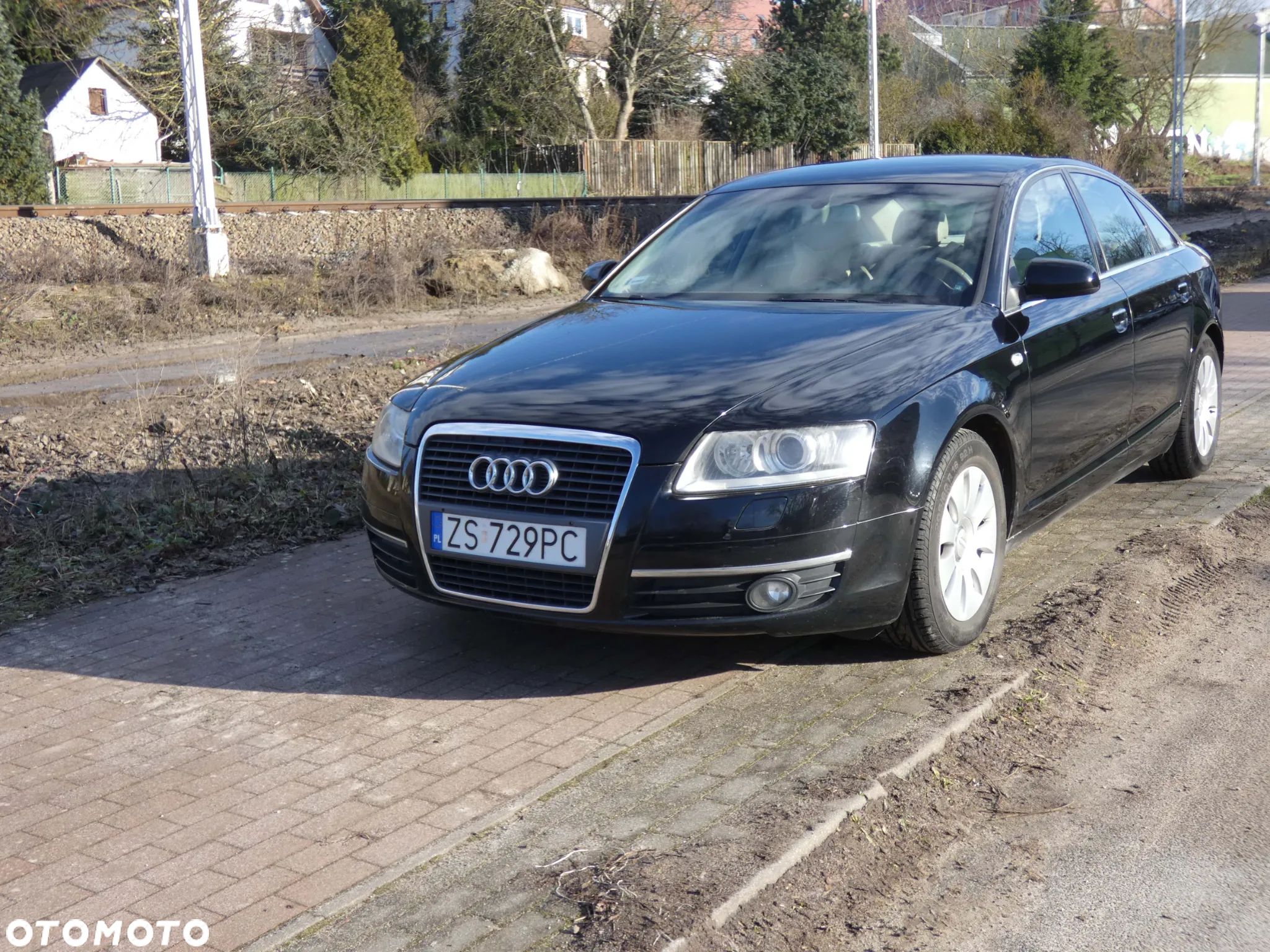 Audi A6 3.2 FSI - 1