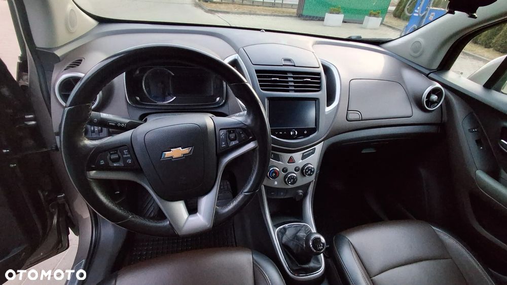 Chevrolet Trax 1.7TD LT+ - 16