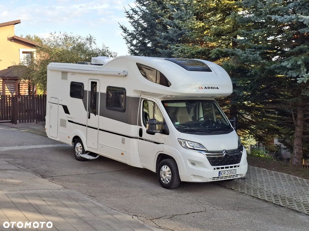 Adria Coral XL