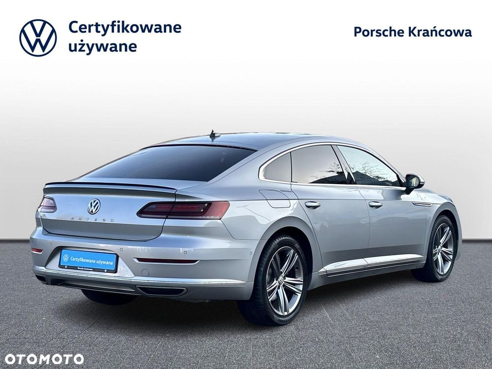 Volkswagen Arteon 2.0 TSI R-Line DSG - 5