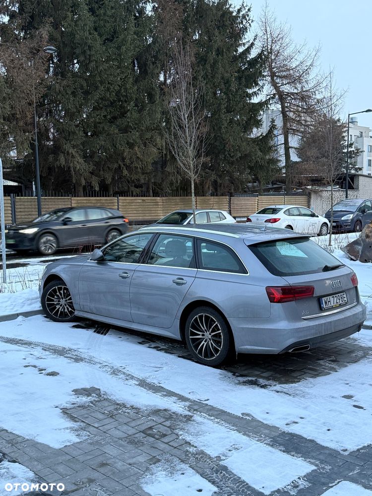 Audi A6 Avant - 2