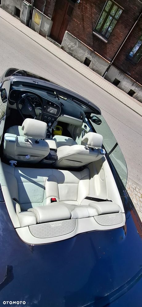 Saab 9-3 1.9TTiD PF Aero Euro5 - 7