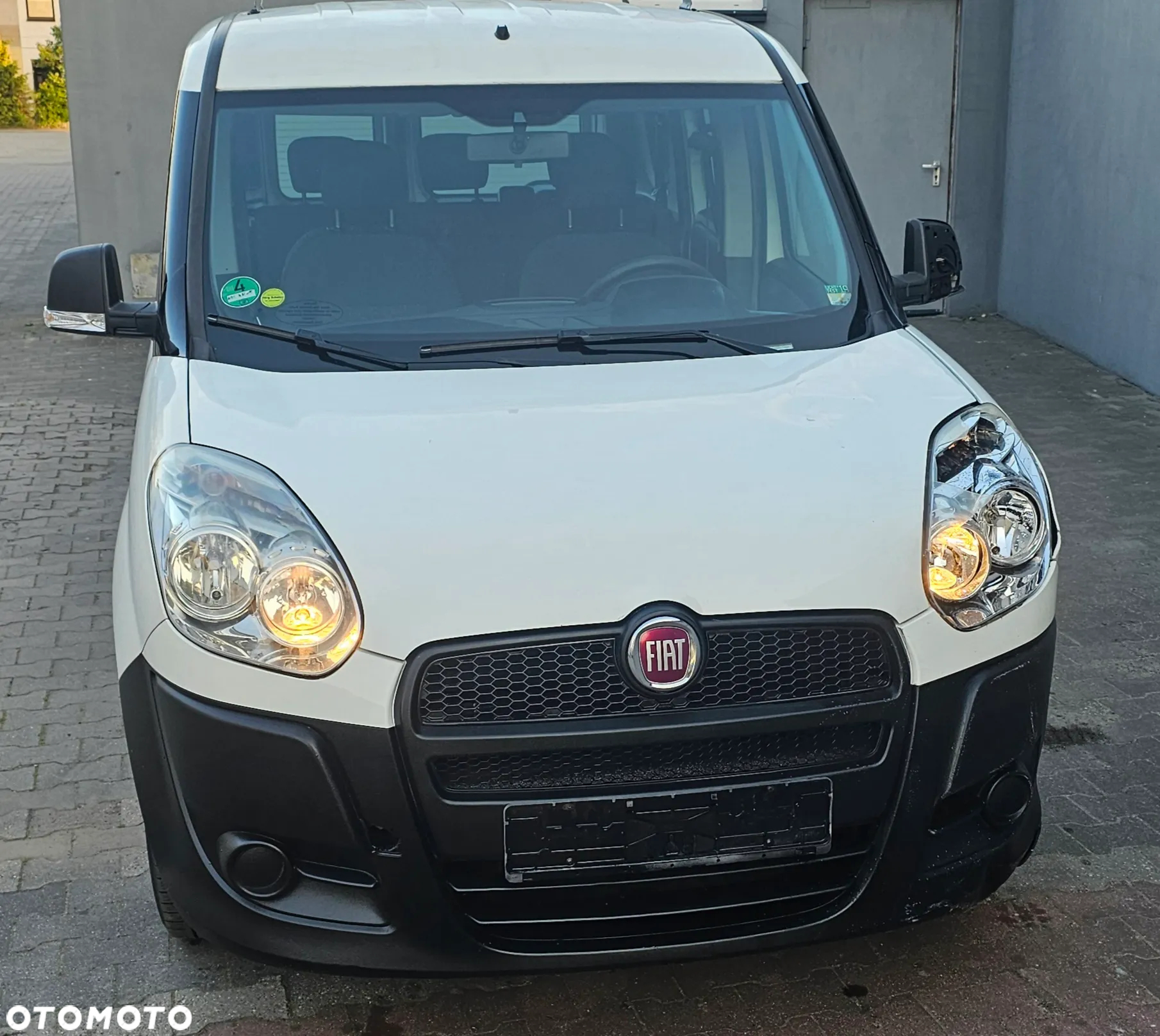 Fiat Doblo 1.4 16V Active - 13