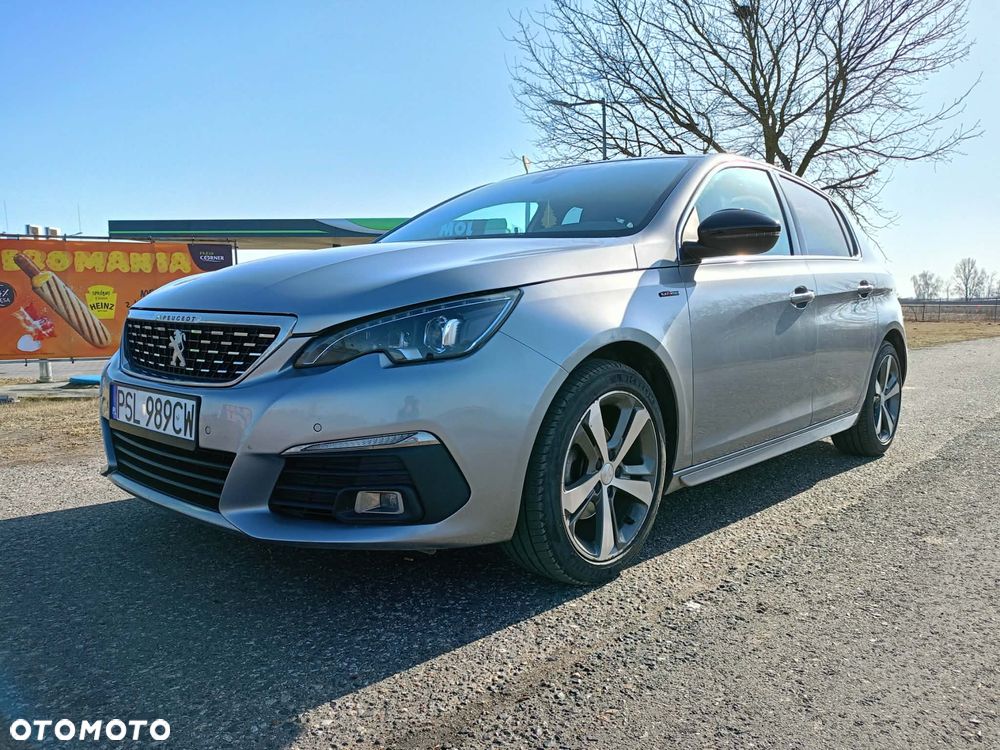 Peugeot 308 PureTech 130 Stop & Start GT-Line Edition - 6