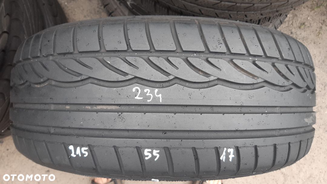 Dunlop 215/55/17 nr 234 - 1