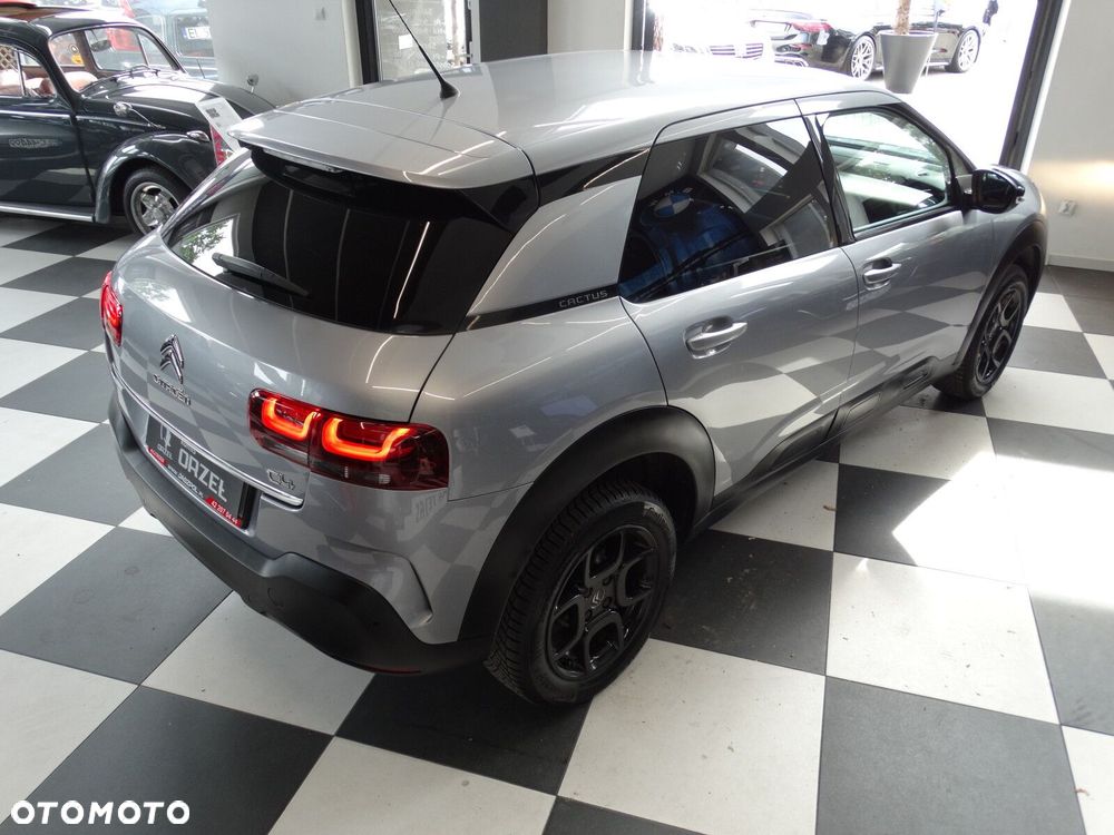 Citroën C4 Cactus - 21