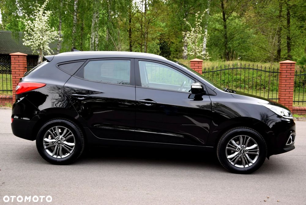 Hyundai ix35 1.6 GDI Premium 2WD - 11