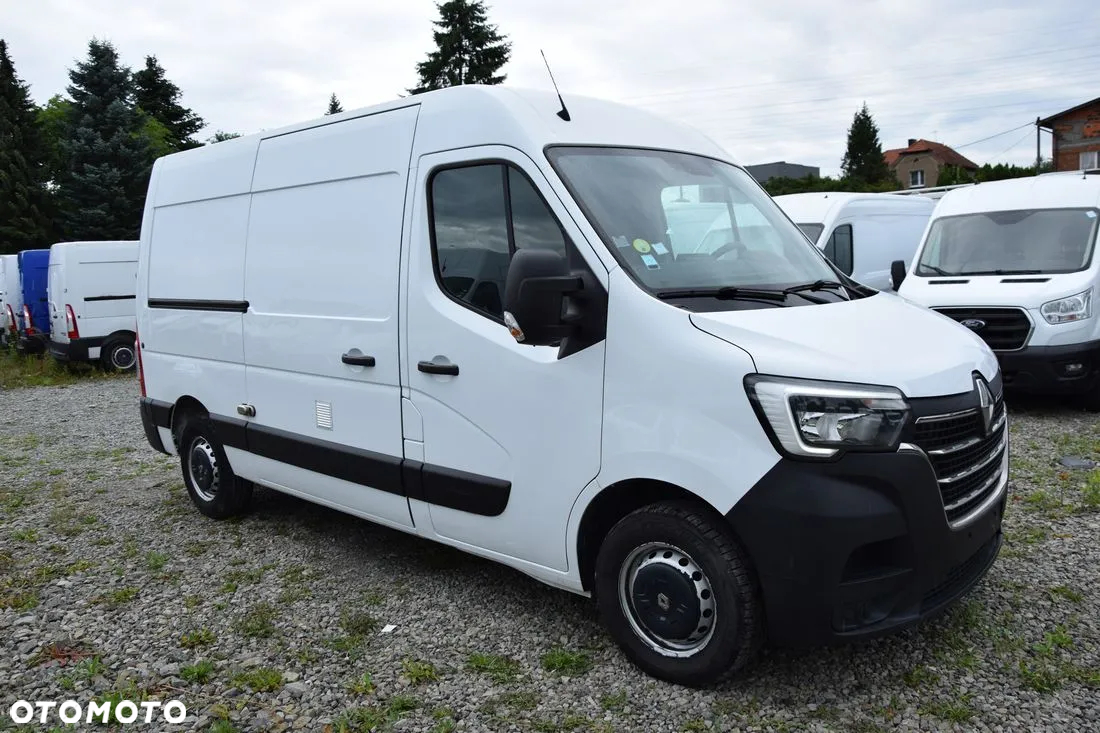 Renault MASTER ​*L2H2​*2.3DCI​​*KLIMA​​*PNEUMATYKA​*BLUETOOTH​*KAMERA​*HAK​*20 - 4