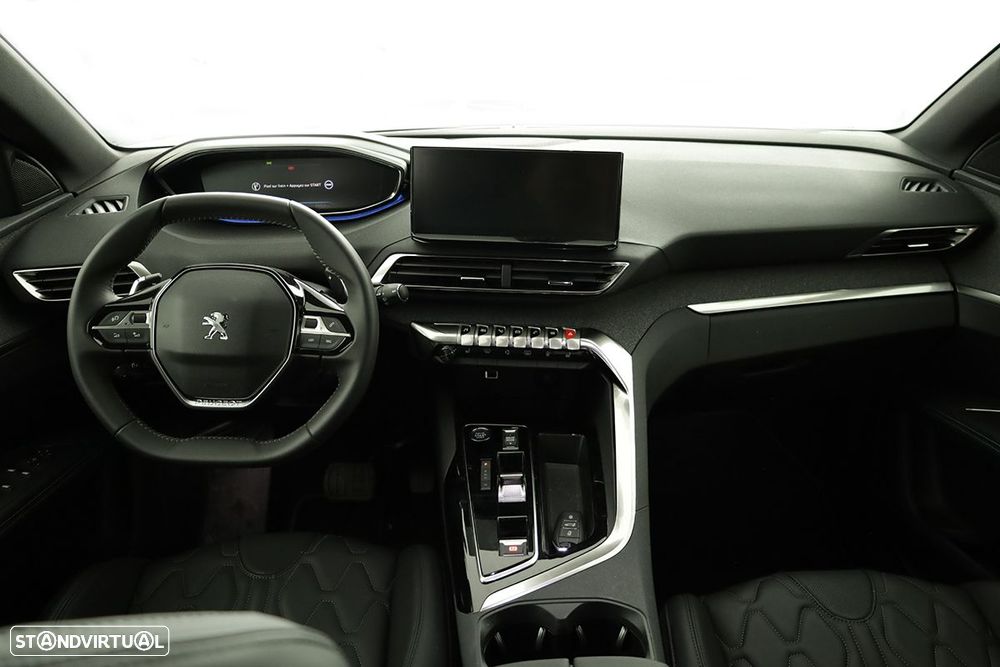Peugeot 3008 1.2 Hybrid Allure e-DCS6 - 7