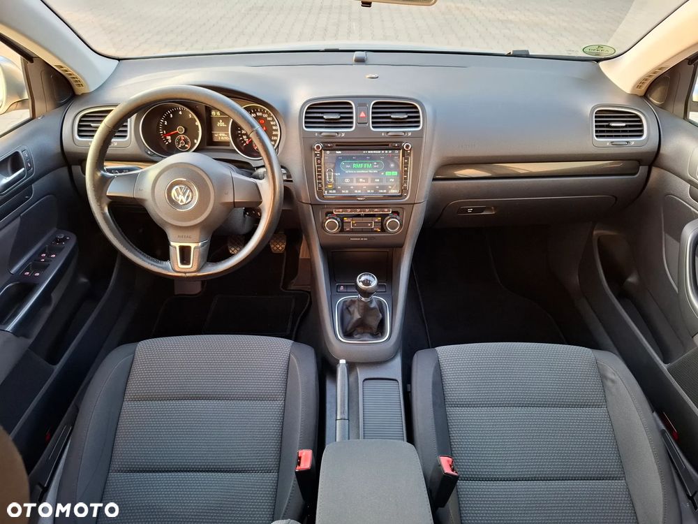 Volkswagen Golf 1.4 TSI Team - 23
