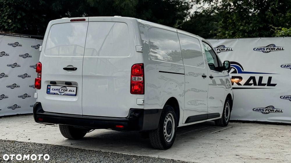 Opel Vivaro 2020  1.5 Serwis ASO Mały Przebieg - 7
