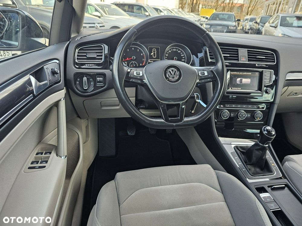 Volkswagen Golf Variant 1.4 TSI BlueMotion Technology Comfortline - 17