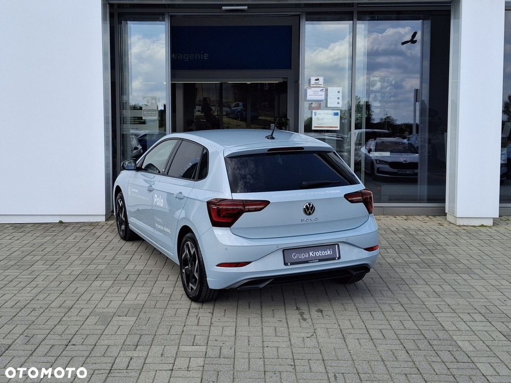 Volkswagen Polo 1.0 TSI Edition 50 DSG - 10