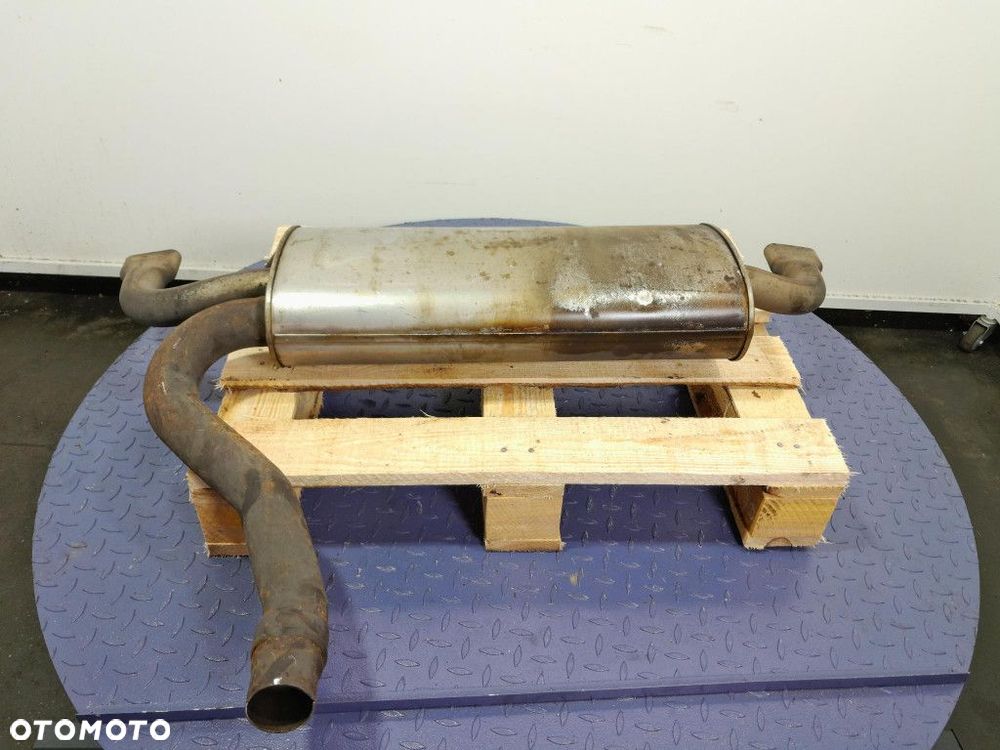 VOLVO XC60 I LIFT TŁUMIK KOŃCOWY WYDECH 82279170 - 6