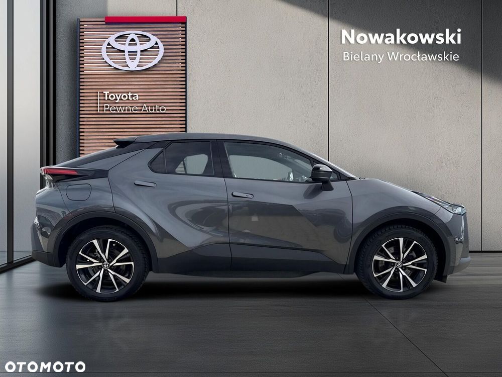 Toyota C-HR - 27
