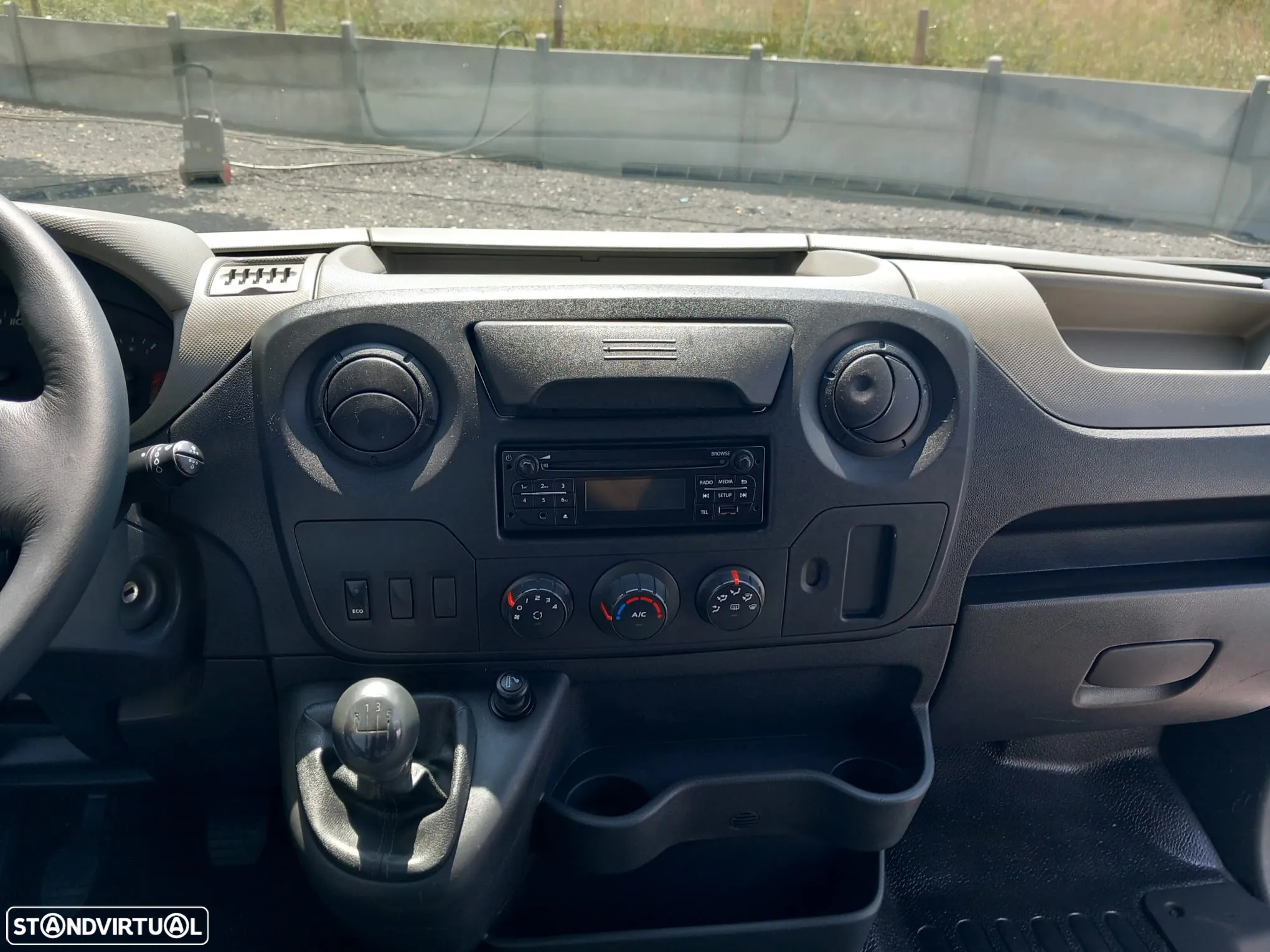 Renault Master L3H3 com IVA 2016 - 12