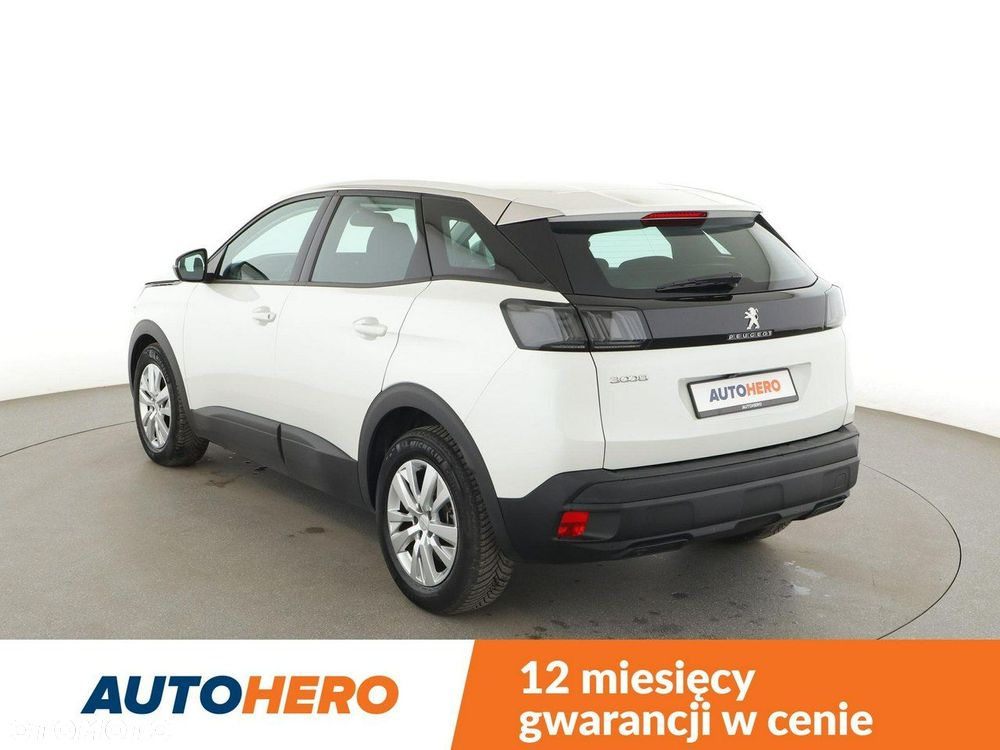 Peugeot 3008 BlueHDi 130 Stop & Start Active - 4